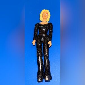 WOW Girls WOW Girl Pop Star Action Figure Vintage 1999 Lanard